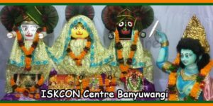 ISKCON Centre Banyuwangi