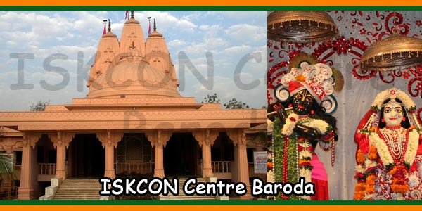 ISKCON Centre Baroda