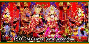 ISKCON Centre Batu Berendam