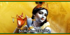 Sri Krishna ISKCON