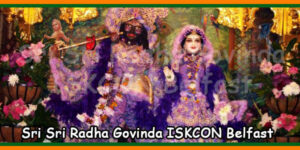 Sri Sri Radha Govinda ISKCON Belfast