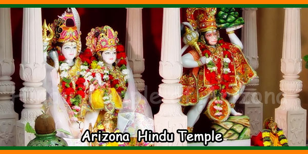 Arizona Hindu Temple