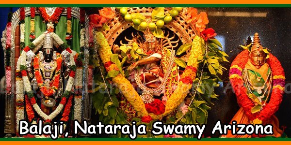 Balaji Nataraja Swamy Arizona