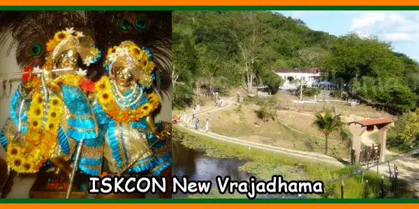 ISKCON New Vrajadhama