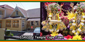 ISKCON Temple Cape Town