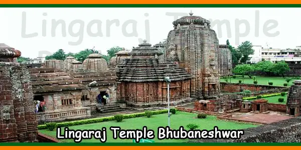 Bhubaneshwar Lingaraja Temple