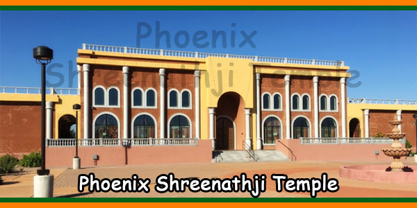 Phoenix Shreenathji Temple