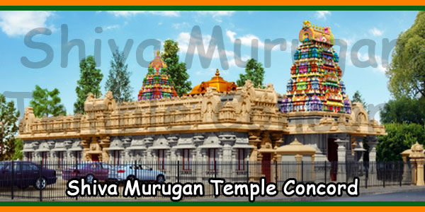 Shiva Murugan Temple Concord