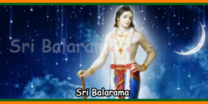 Sri Balarama