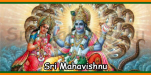 Sri Mahavishnu