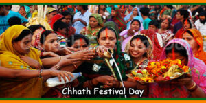 Chhath Festival Day