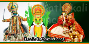 Kerala Kathakali Dance
