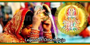 Legend of Chhath Puja