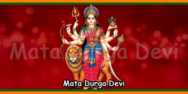 Shri Durga Apaduddharashtakamh Lyrics in Telugu