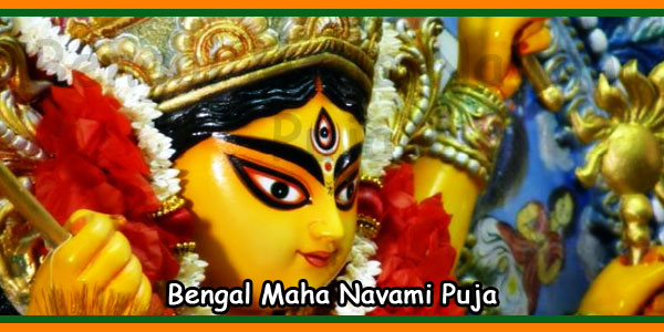 Bengal Maha Navami Puja