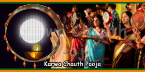 Karwa Chauth Pooja