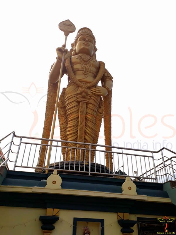 Singarajupalem Subramanya Swamy Statue