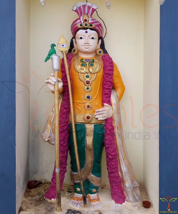 Singarajupalem Subramanya Swamy Temple