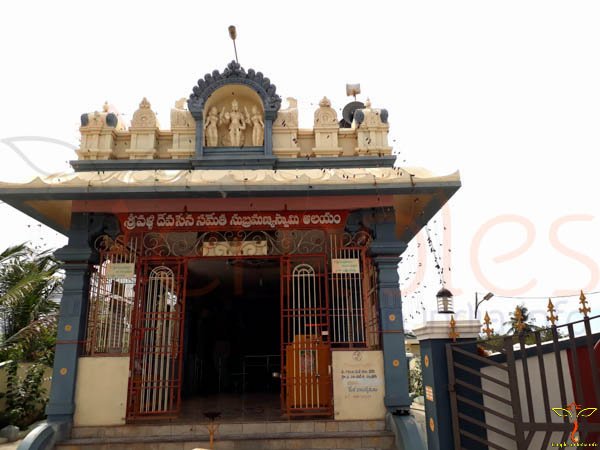 Sri Valli Devasena Sametha Subramanya Swamy Temple
