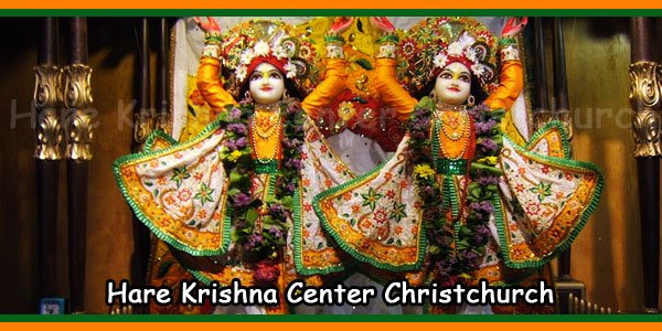 Hare Krishna Center Christchurch