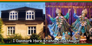 I Danmark Hare Krishna Copenhagen