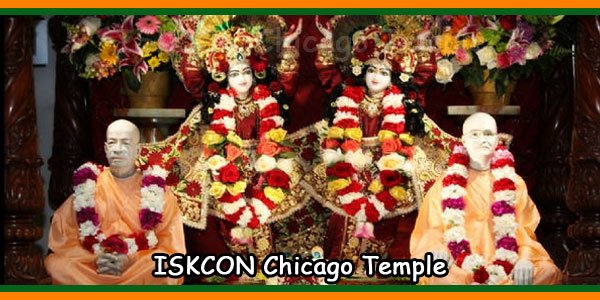 ISKCON Chicago Temple