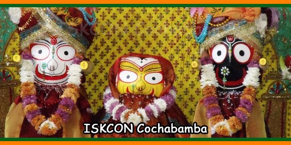 ISKCON Cochabamba