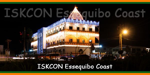 ISKCON Essequibo Coast