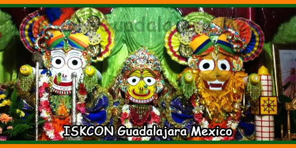 ISKCON Guadalajara Mexico