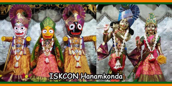 ISKCON Hanamkonda