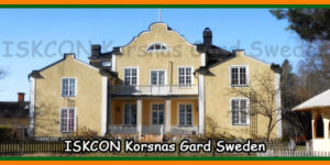 ISKCON Korsnas Gard Sweden