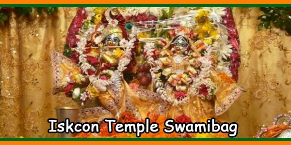 Iskcon Temple Swamibag 