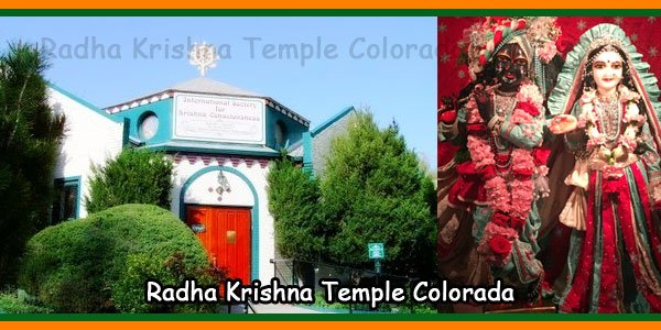 Radha Krishna Temple Colorada