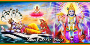 Rama Ekadashi Pooja