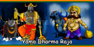 Yama Dharma Raja