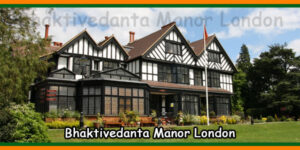 Bhaktivedanta Manor London