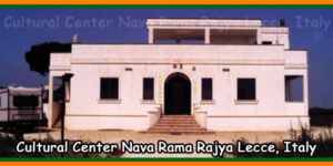 Cultural Center Nava Rama Rajya Lecce, Italy