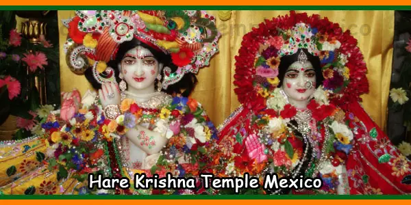 Hare Krishna Temple Mexico