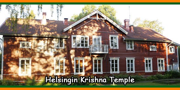 Helsingin Krishna Temple