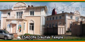 ISKCON Irkutsk Temple