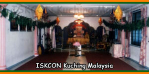 ISKCON Kuching Malaysia