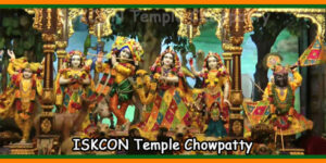ISKCON Temple Chowpatty