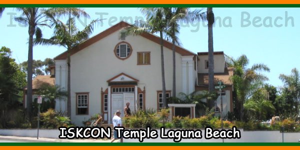 ISKCON Temple Laguna Beach