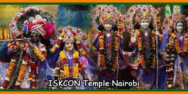 ISKCON Temple Nairobi