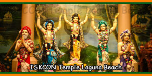 Laguna Beach ISKCON Temple