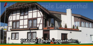 Langenthal ISKCON Temple