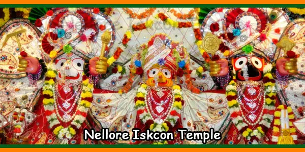 Nellore Iskcon Temple