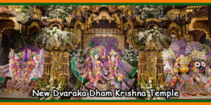 New Dvaraka Dham Krishna Temple