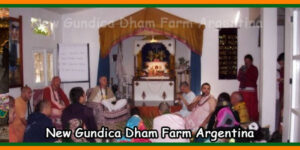 New Gundica Dham Farm Argentina