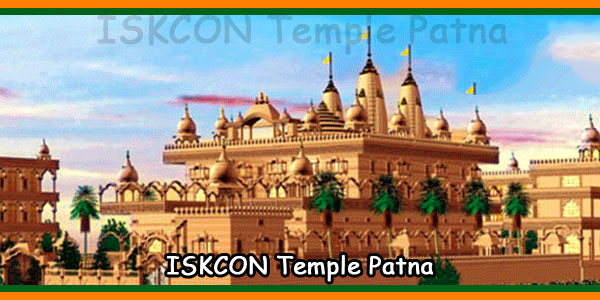 New ISKCON Temple Patna